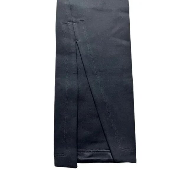 Spanx The Perfect Pant Front Slit Legging size XL Petite - Picture 8 of 9